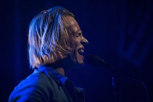 Konsertfoto Sondre Justad - Fotograf Tonje Jakobsen