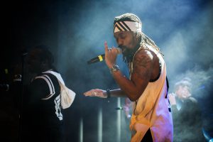 Konsertfoto Tshawe og Yosef - Fotograf Tonje Jakobsen