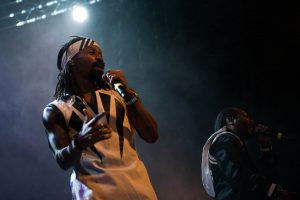 Konsertfoto Tshawe og Yosef - Fotograf Tonje Jakobsen