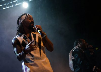 Konsertfoto Tshawe og Yosef - Fotograf Tonje Jakobsen