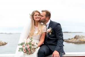 Bryllupsfotograf Tonje Jakobsen