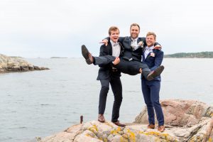 Bryllupsfotograf Tonje Jakobsen