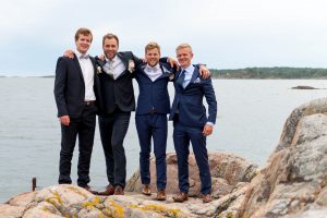 Bryllupsfotograf Tonje Jakobsen