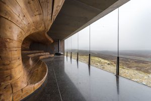 Snøhetta Viewpoint - Fotograf Tonje Jakobsena