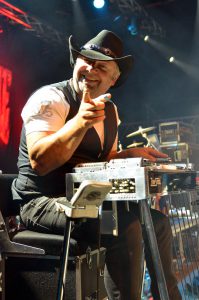 Konsertfoto Vannedgutane - Fotograf Tonje Jakobsen