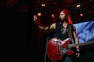 Kip Moore artist - Foto Tonje Jakobsen