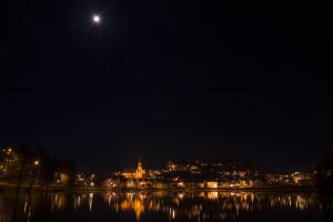 Tvedestrand nattfoto - Tonje Jakobsen