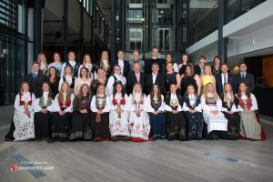 Klassebilde - UIA - Fotograf Tonje Jakobsen