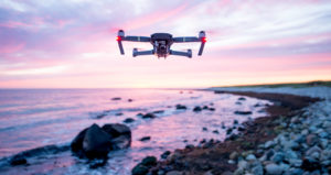 Foto Tonje Jakobsen - Drone Mavic Pro