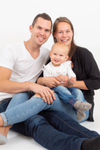 Barnefoto i fotostudio Tonje Jakobsen