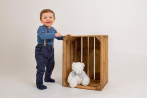 Barnefoto i fotostudio Tonje Jakobsen