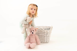 Barnefoto i fotostudio Tonje Jakobsen