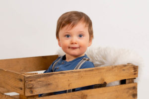 Barnefoto i fotostudio Tonje Jakobsen