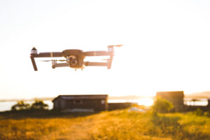 Dronefotograf Tonje Jakobsen
