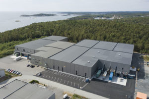 Dronefotografering Tonje Jakobsen