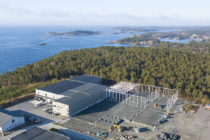 Dronefotograf Tonje Jakobsen