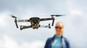 Dronefotograf Tonje Jakobsen
