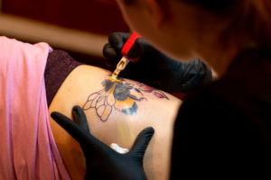 Bilde for Tanita Tattoo - Fotograf Tonje Jakobsen