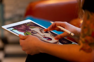 Bilde for Tanita Tattoo - Fotograf Tonje Jakobsen