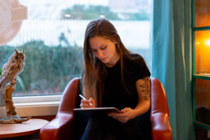 Bilde for Tanita Tattoo - Fotograf Tonje Jakobsen