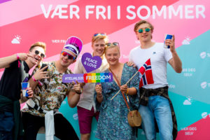 Palmesus 2019 - Telia - Fotograf Tonje Jakobsen