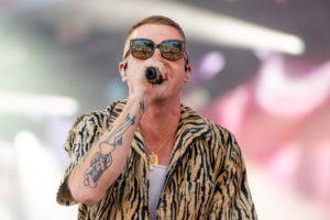 Palmesus 2019 - Macklemore - Fotograf Tonje Jakobsen