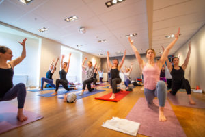 The Room Kragerø - Yoga - Fotograf Tonje Jakobsen