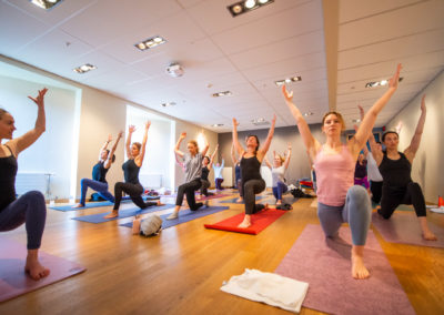 The Room Kragerø - Yoga - Fotograf Tonje Jakobsen