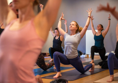 The Room Kragerø - Yoga - Fotograf Tonje Jakobsen