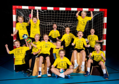 Kragerø Håndball - Fotograf Tonje Jakobsen