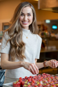 Malin Ekstrøm mat - Fotograf Tonje Jakobsen