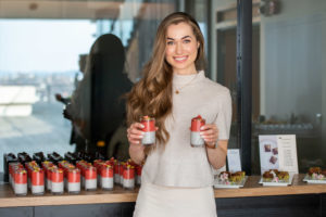 Malin Ekstrøm mat - Fotograf Tonje Jakobsen