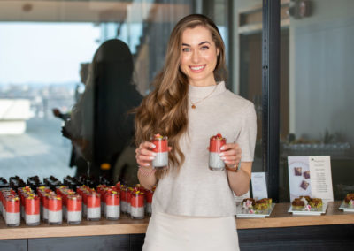 Malin Ekstrøm mat - Fotograf Tonje Jakobsen