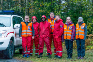 Bilde for Røde Kors Grimstad - Fotograf Tonje Jakobsen