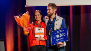 Bilde for Suksess Smitter Arendal - Fotograf Tonje Jakobsen