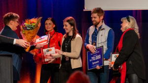 Bilde for Suksess Smitter Arendal - Fotograf Tonje Jakobsen