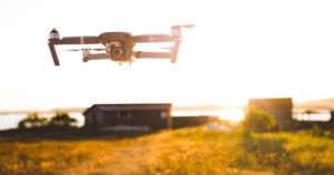Dronefoto Tonje Jakobsen
