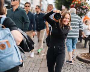 Fotograf Tonje Jakobsen
