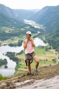Hobbyen til fotograf og videograf Tonje Jakobsen
